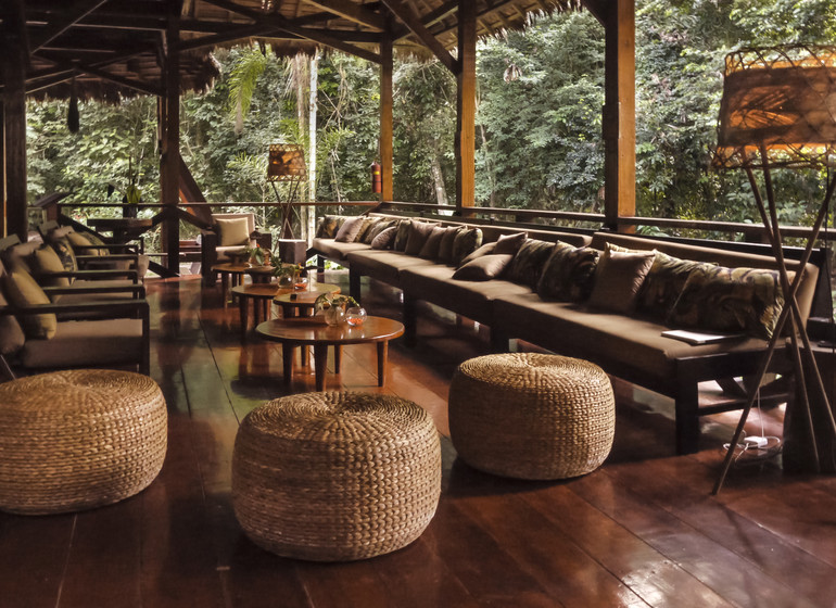 Refugio Amazonas Lodge