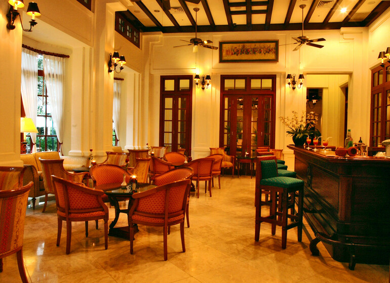 Settha Palace