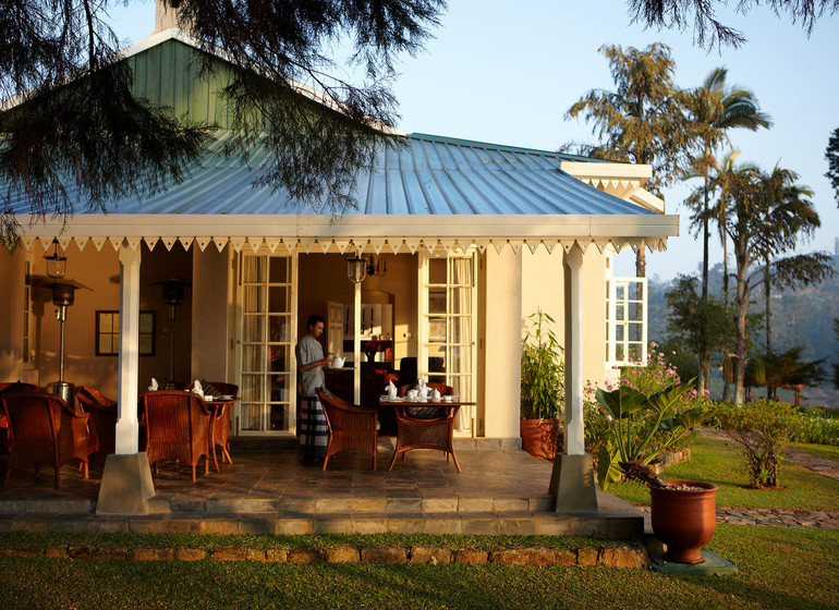 Tea, Culture & Sea by Relais & Châteaux 5*