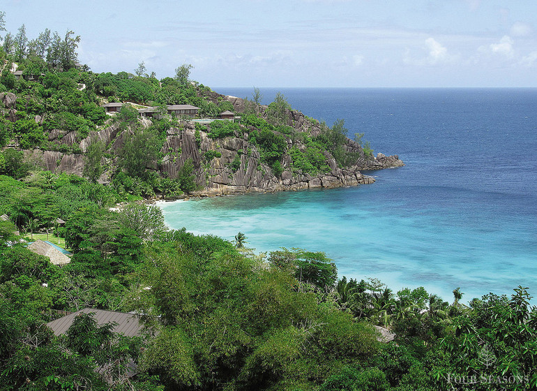 Hotel Four Seasons Resort, Mahe, Seychelles