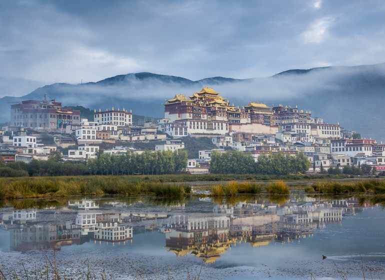 Traversée du Yunnan et du Tibet