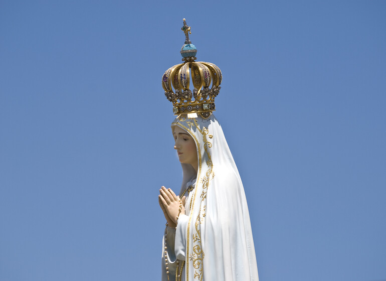 Retraite à Notre-Dame de Fatima - du 4 au 10 mai 2024