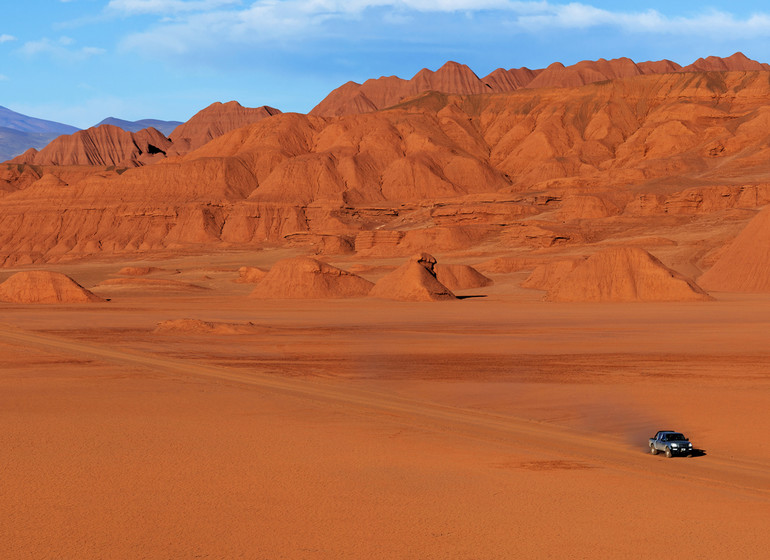 Argentine Voyage Tolar Grande