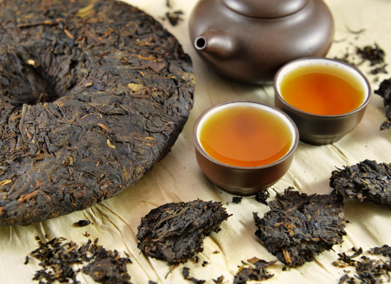 Art et culture du thé au Yunnan