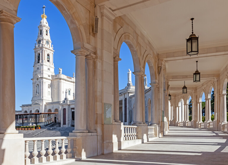 Retraite spirituelle à Notre Dame de Fatima du 10 au 13 septembre 2026