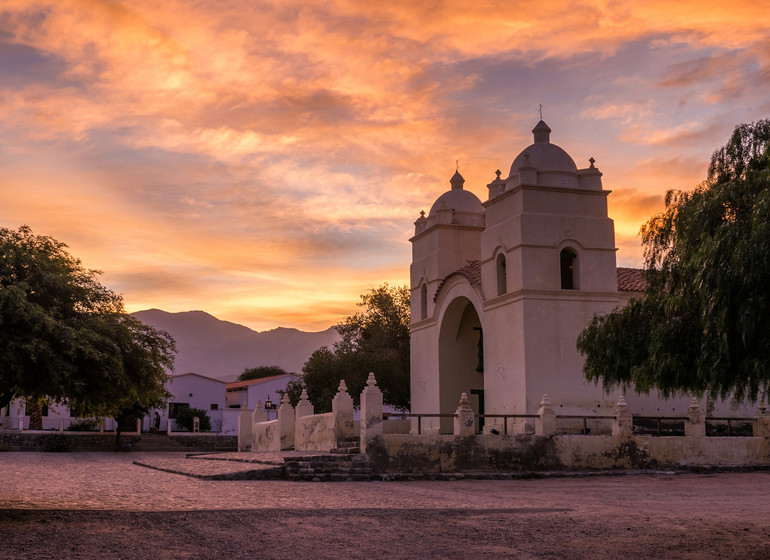 Argentine Voyage Nord-Ouest Los Molinos