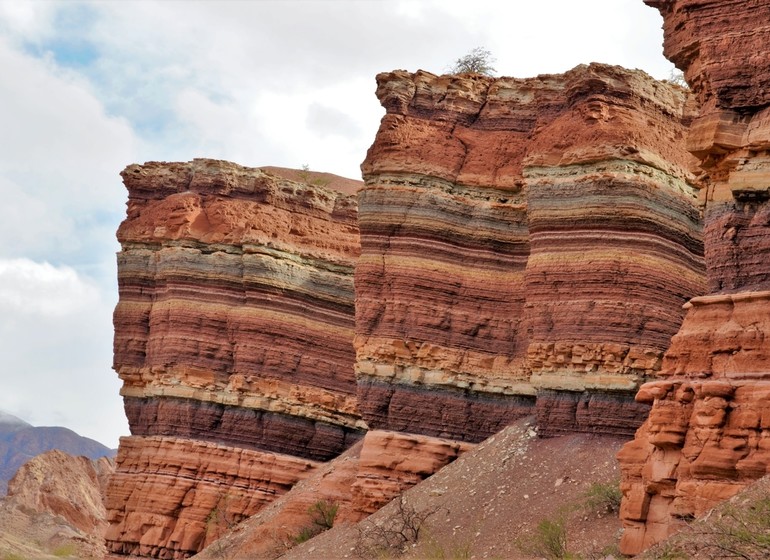 Argentine Voyage Nord-Ouest Quebrada