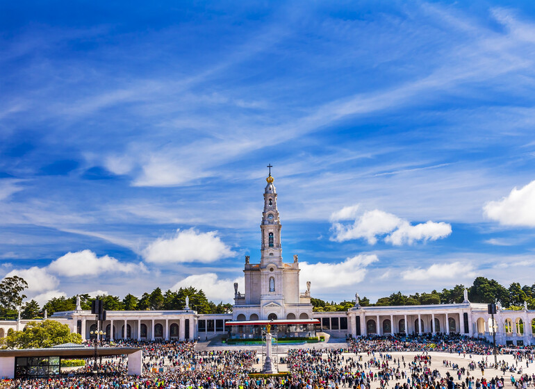 Retraite spirituelle à Notre Dame de Fatima du 10 au 13 septembre 2026