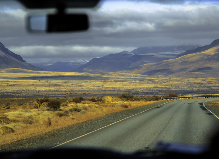 Argentine Voyage Patagonie sur la route