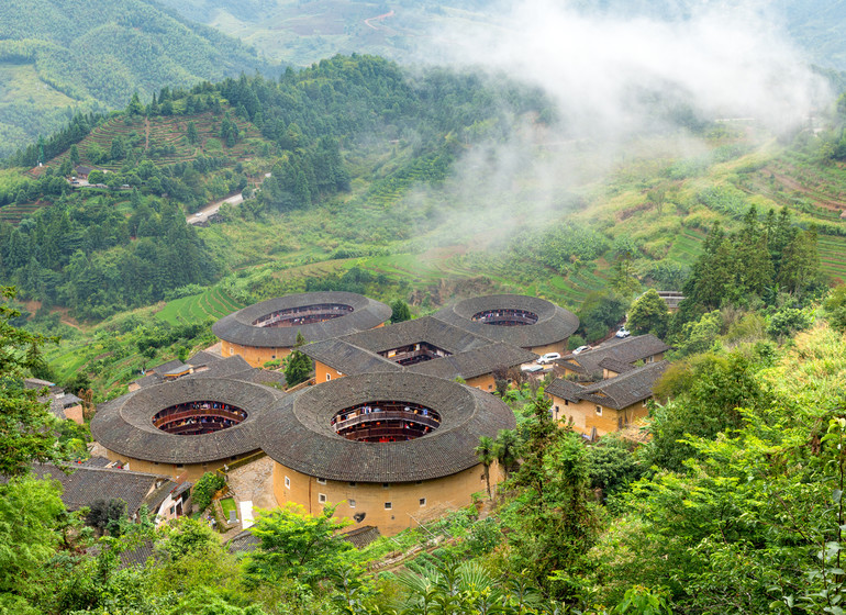 Immersion dans une Chine insolite