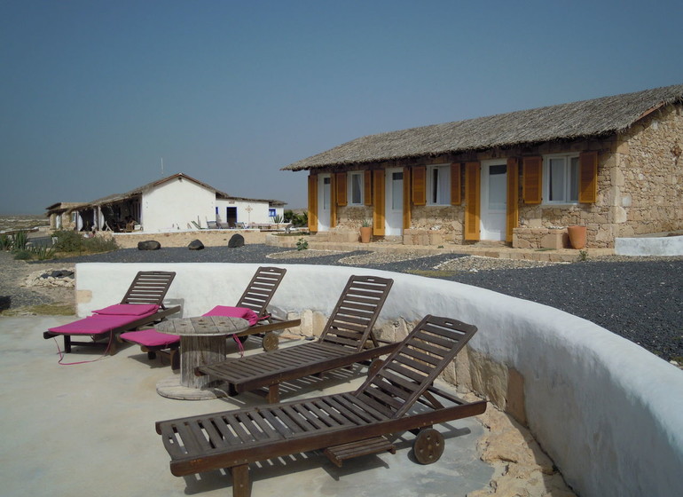 Spinguera Ecolodge, Boavista, Cap Vert