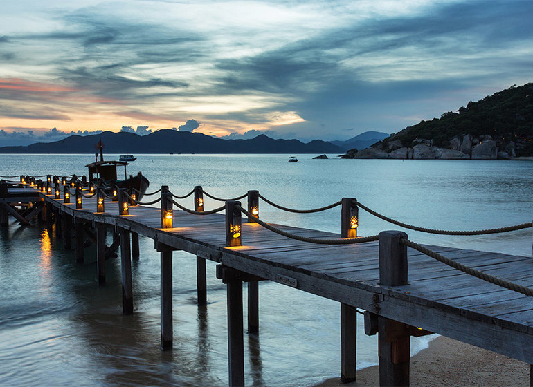 Six Senses Ninh Van Bay