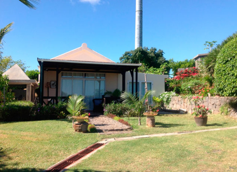 Hotel Le Domaine de la Paix, Rodrigues, Maurice