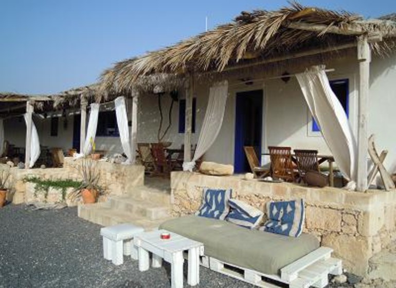 Spinguera Ecolodge, Boavista, Cap Vert