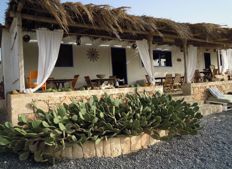 Spinguera Ecolodge, Boavista, Cap Vert