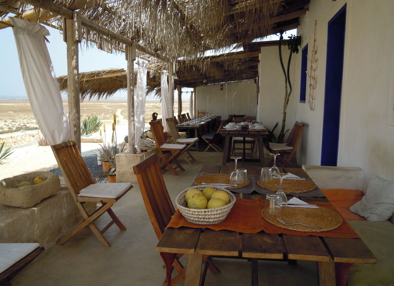 Spinguera Ecolodge, Boavista, Cap Vert