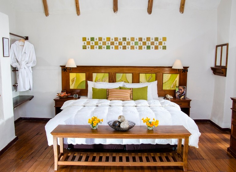 Pérou Voyage Colca Lodge suite double