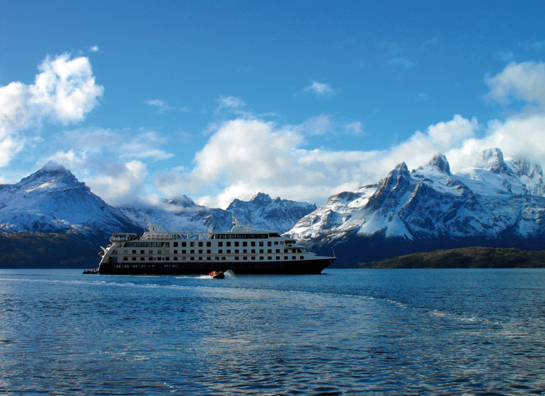 Chili Patagonie Voyage Croisière Australis Ventus et Stella