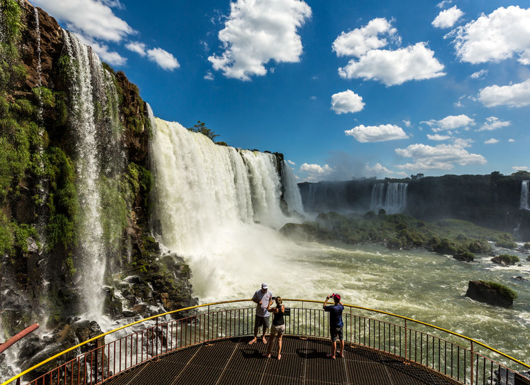 Brésil Voyage Iguaçu