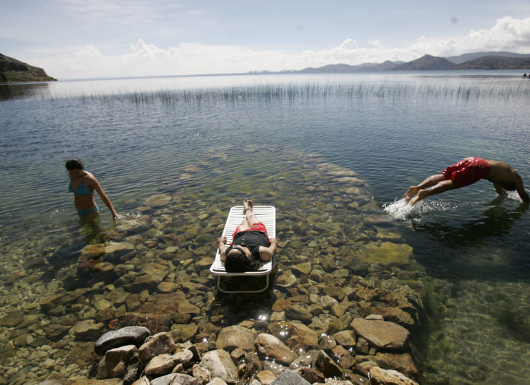 Suasi Island Lodge