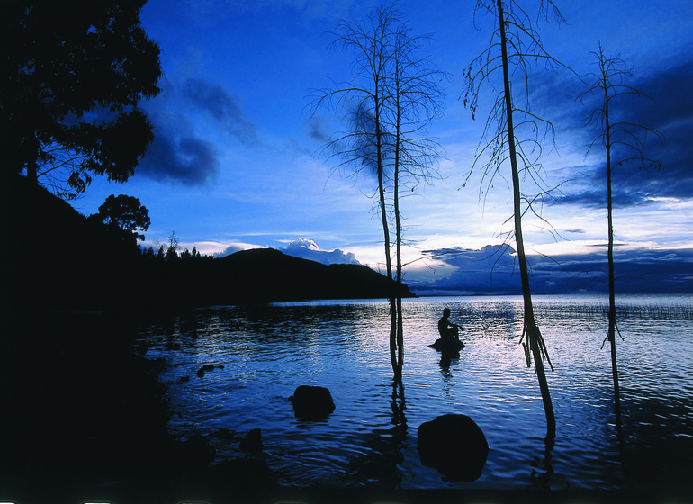 Suasi Island Lodge