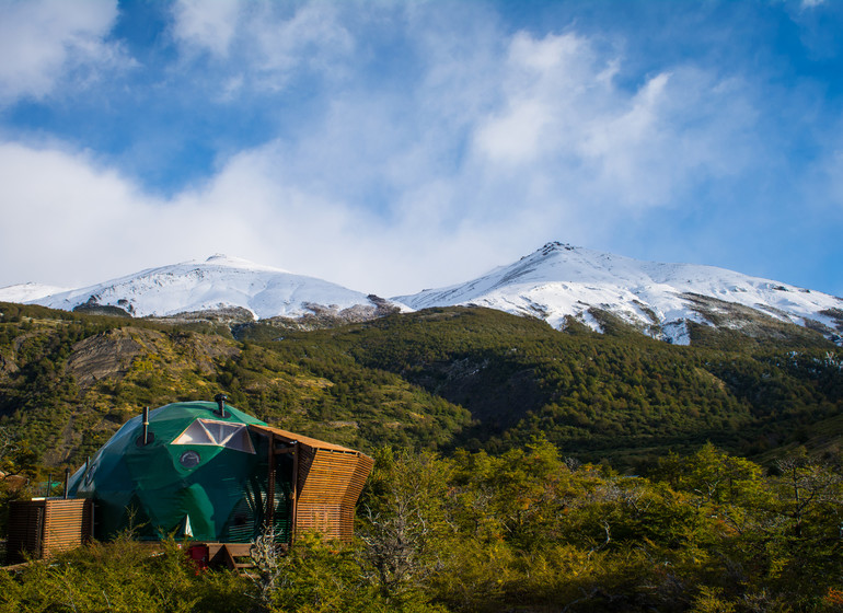 Chili Voyage Torres del Paine Ecocamp