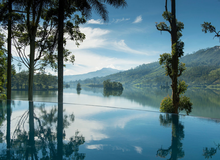 Tea, Culture & Sea by Relais & Châteaux 5*