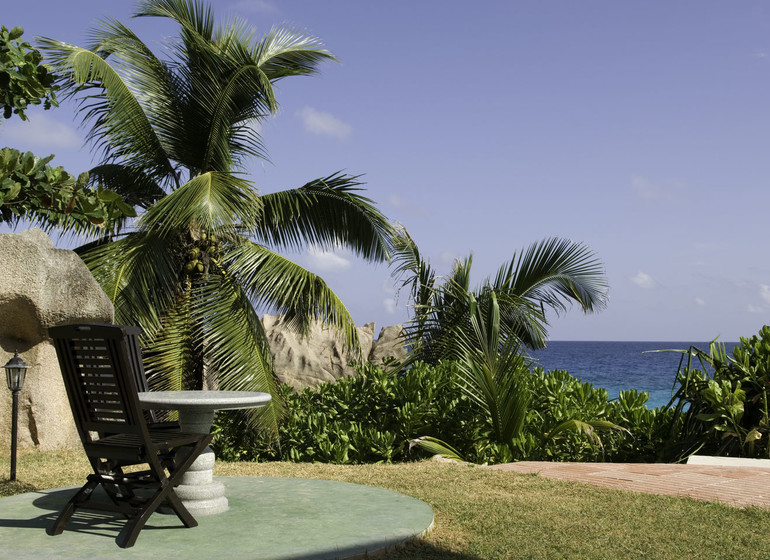 Hotel Patatran Village, La Digue, Seychelles