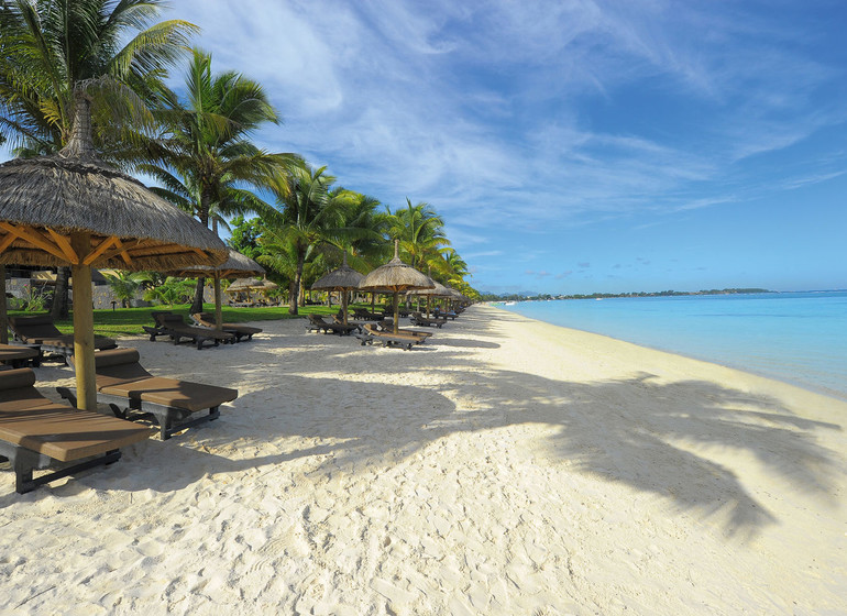 Hotel Trou aux Biches Beachcomber, Maurice