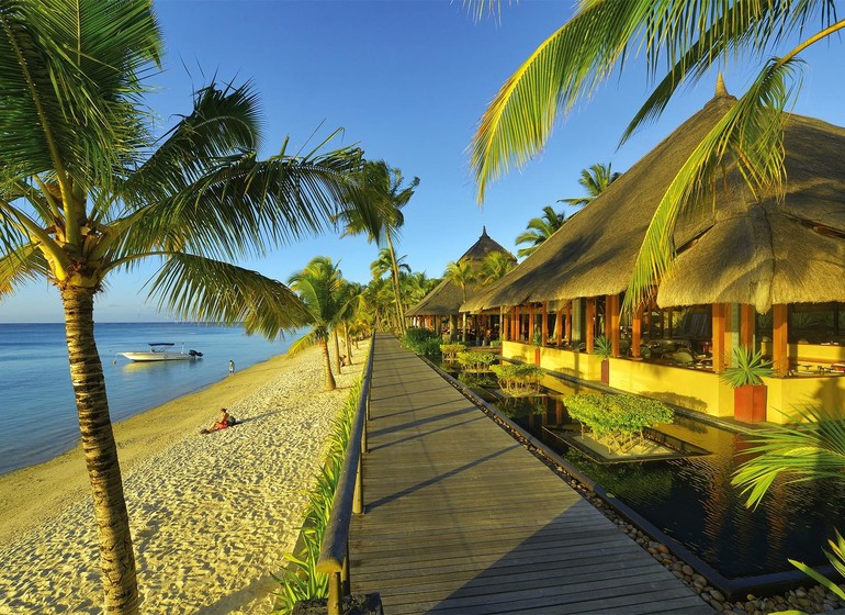 Hotel Trou aux Biches Beachcomber, Maurice