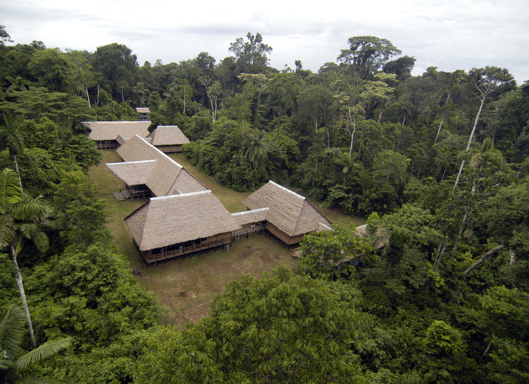 Tambopata Research Center