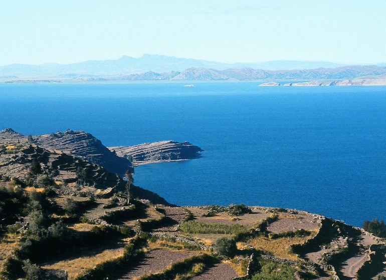 Pérou Voyage Lac Titicaca
