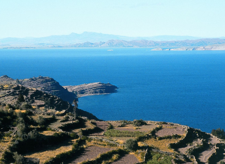 Pérou Voyage Lac Titicaca