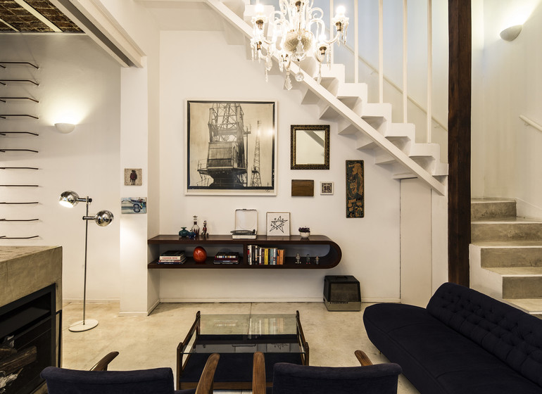 Argentine Voyage Buenos Aires Home Hotel Loft