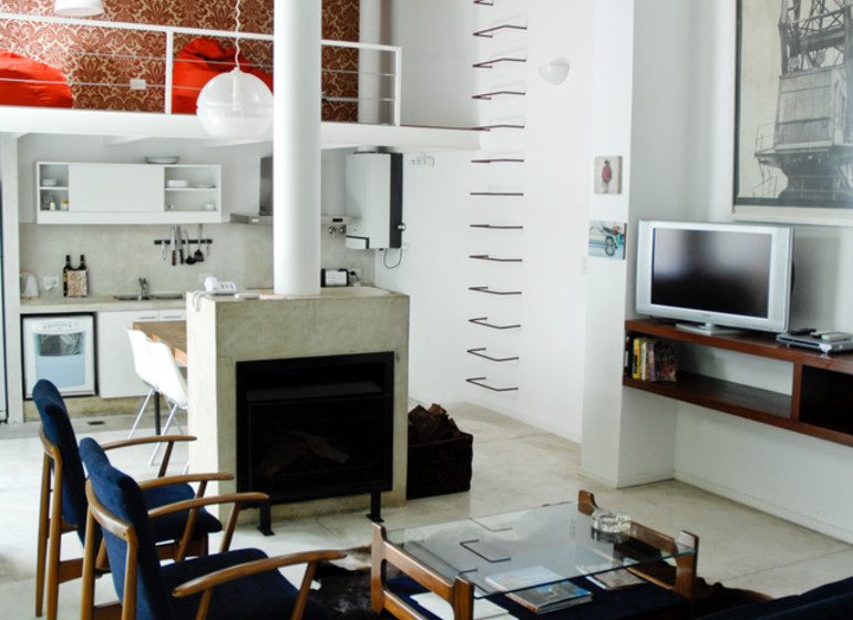 Argentine Voyage Buenos Aires Home Hotel Loft I