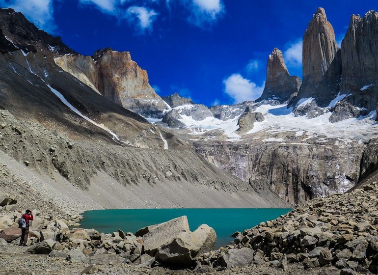 Chili Voyage Remota excursion Torres del Paine