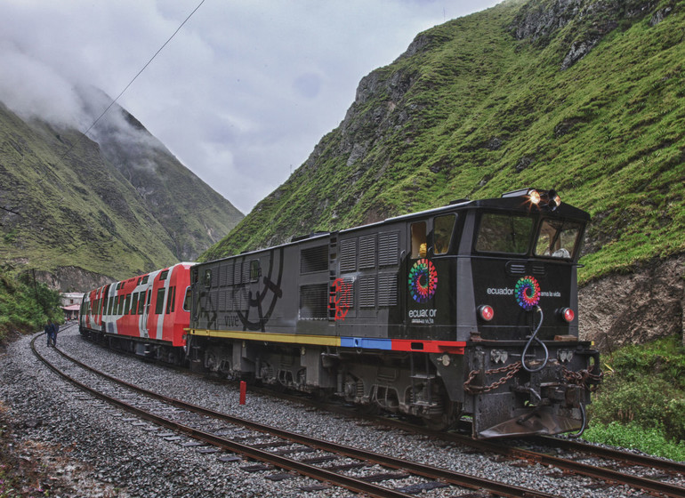 Equateur Voyage Nariz del Diablo