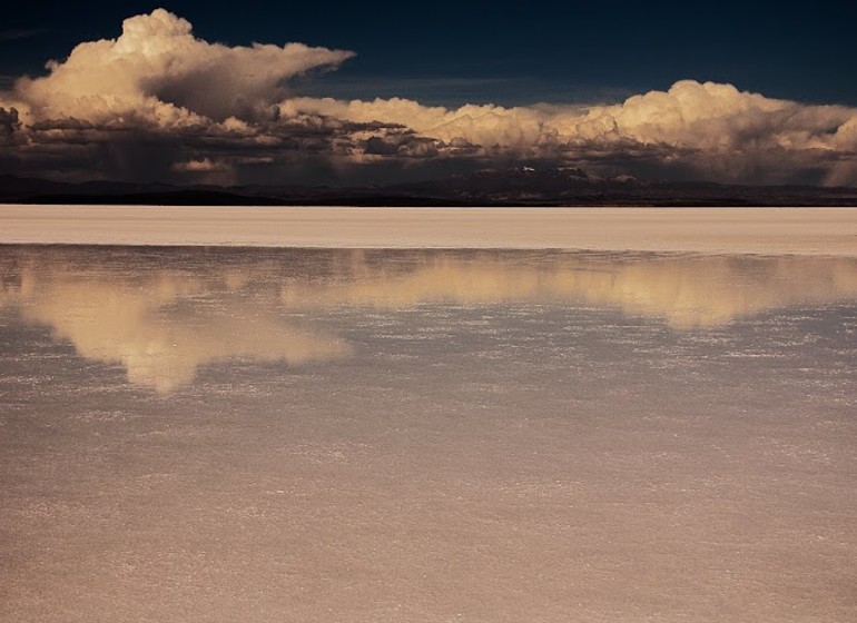 Bolivie Voyage Uyuni