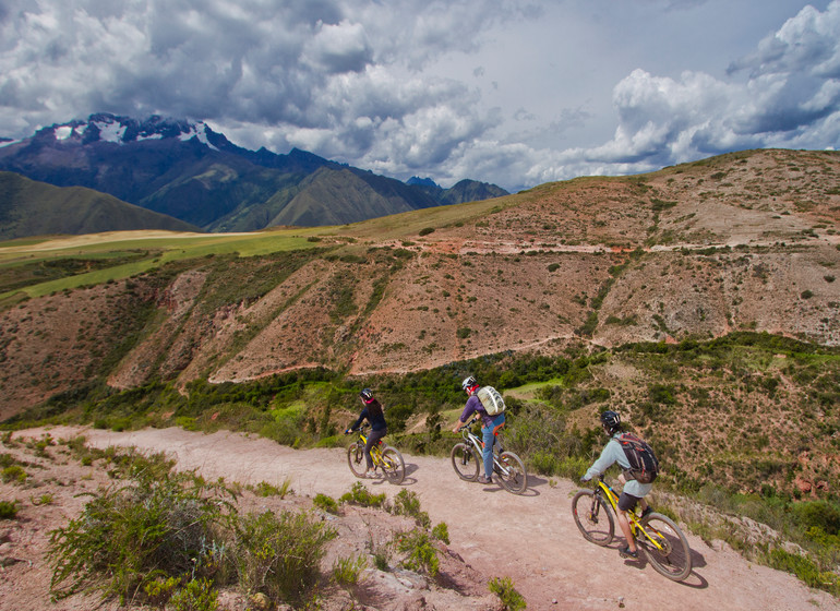 Pérou Voyage sportif en VTT