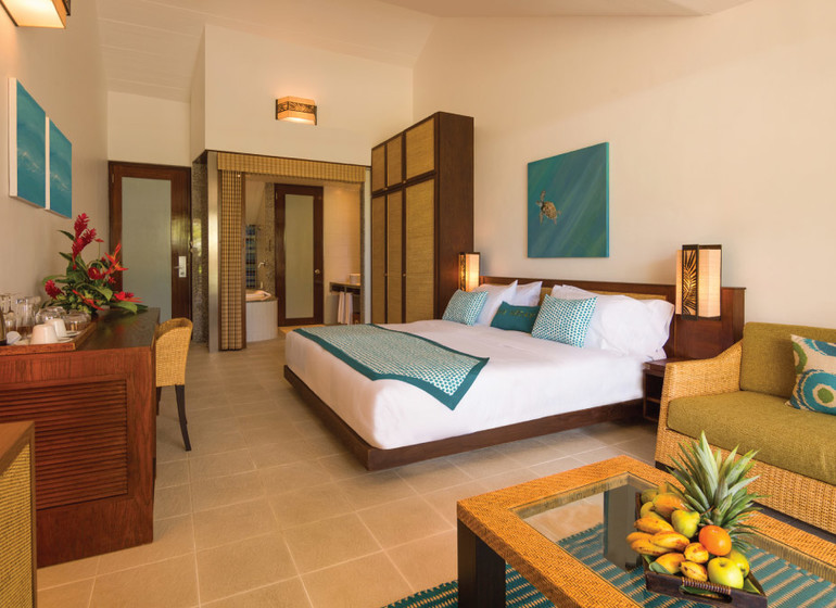 Hotel Avani Barbarons Resort & Spa, Mahe, Seychelles
