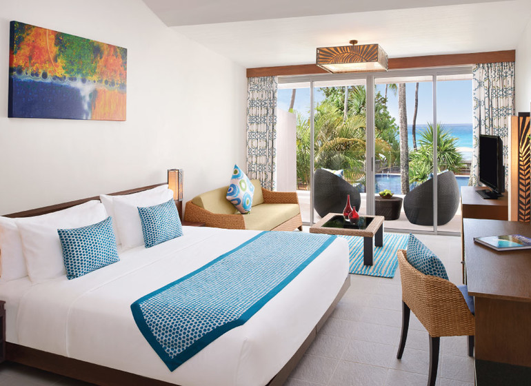 Hotel Avani Barbarons Resort & Spa, Mahe, Seychelles