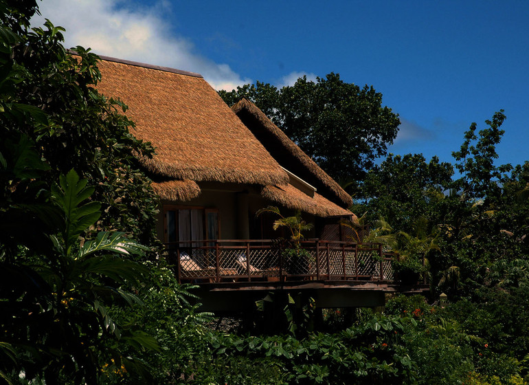 Hotel Le Domaine de l'Orangeraie, La Digue, Seychelles