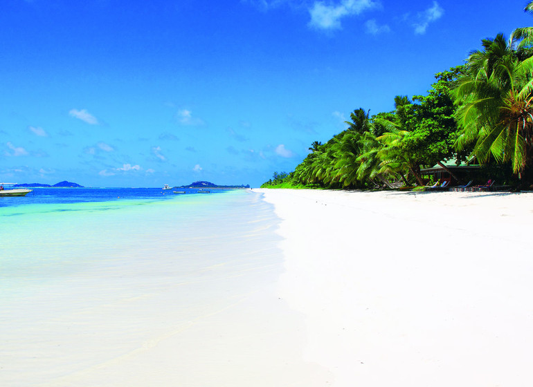 Hotel Villas de Mer, Praslin, Seychelles