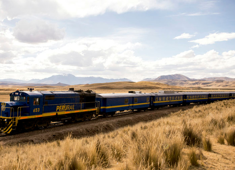 Pérou Voyage Peru Rail