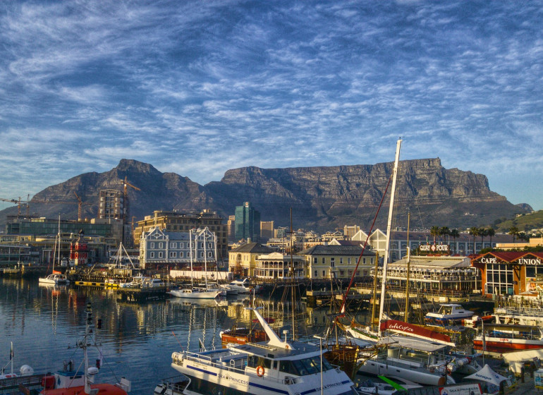 voyage afrique du sud le cap