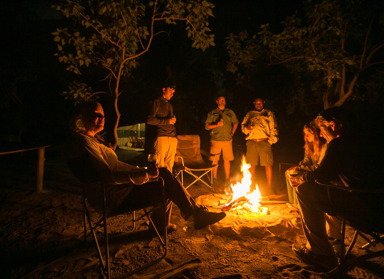 safari botswana