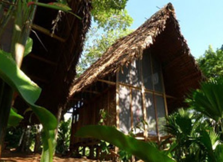 Calanoa Jungle Lodge