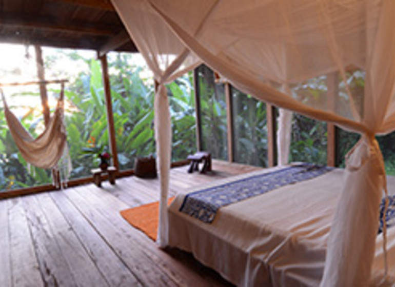 Calanoa Jungle Lodge