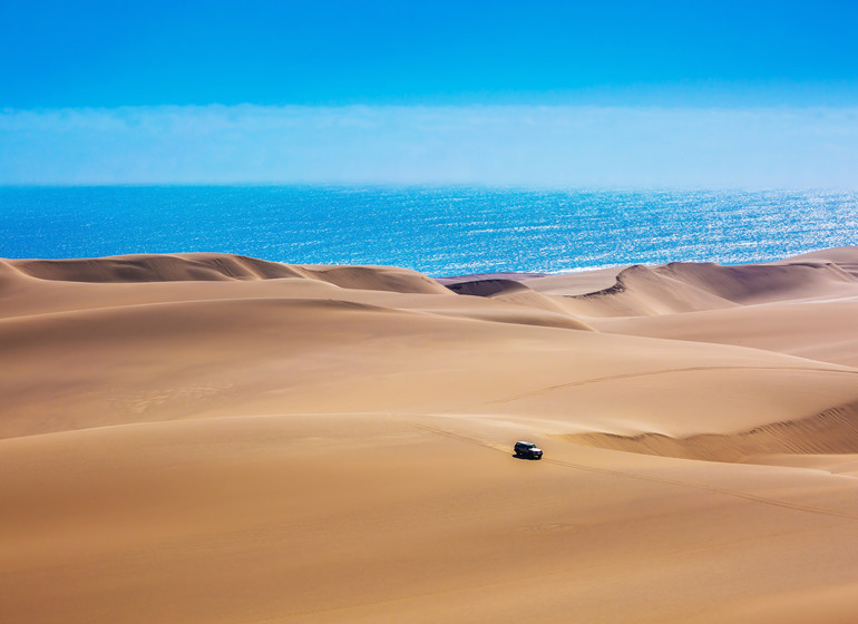 voyage namibie sandwich harbour