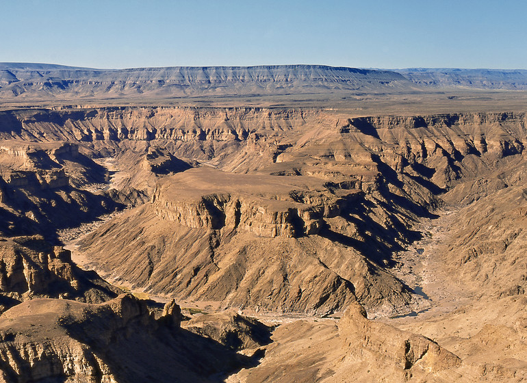 voyage namibie fish river canyon